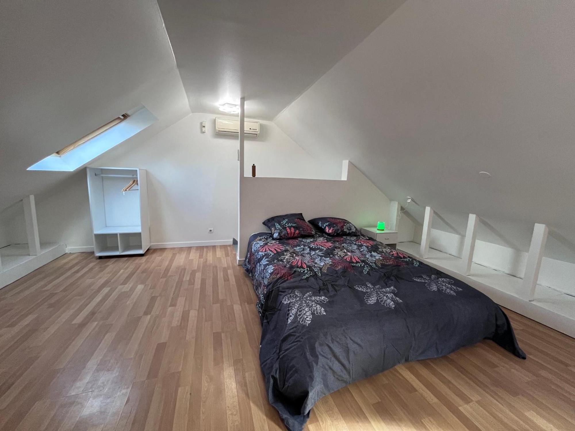 Maison De Caractere A Ballainvilliers Экстерьер фото